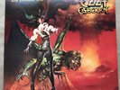 OZZY OSBORNE  The Ultimate Sin CBS Vinyl LP VG+ 1986