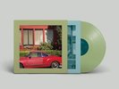 REDS PINKS AND PURPLES TOWN THAT CURSED YOUR NAME LP VINYL 12 track pastel green