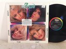 Poison - Look What The Cat Dragged In - Capitol Enigma 1986 in Shrink w/ Hype EX