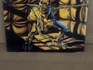 Iron Maiden Piece of Mind Vinyl LP 1983 Capitol ST-12274 Original Press Mint