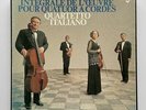 Quartetto Italiano Beethoven Complete Works for String Quartet Philips 6747 272