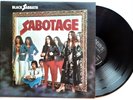 Black Sabbath - Sabotage - UK 1st Press Nems 1975 - Textured Sleeve - (NM / EXC)