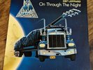 Def Leppard - On Through The Night - 12in LP - 1980 Mercury - With Insert
