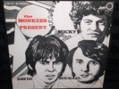 The Monkees Present: Mickey,David, Michael vinyl LP Colgems COS-117 VG+