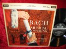 1959 UK EXC+ TO NM SXL 2204 ED1 WBG STEREO BACH MUSICAL OFFERING MUNCHINGER