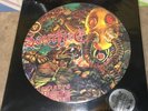 SACRIFICE LP Forward to Termination THRASH DEATH METAL Picture Disc 2013