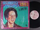 ROBERTO ANGLERO y Su Tierra Negra LATIN LP SB Shrink ORIG SALSA GUAGUANCO NM