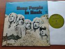 CANADA  Ex DEEP PURPLE in Rock 1970 1st Press DEEP GROOVE WB WS 1877 LP