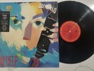 THE OUTFIELD Play Deep VG+ VINYL in Shrink with HYPE STICKER