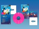Aqua Aquarium LP 2022 25th Anniversary Pink Vinyl Import Barbie Girl