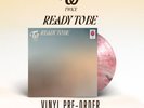TWICE READY TO BE MARBLE ORCHID COLOR VINYL LP target exclusive[ PRE-ORDER ]