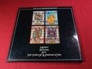 Alan Parsons Project  I ROBOT PYRAMID EVE TURN - Arista 301450-445 Germany 4 LP