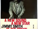 EBOND Jimmy Smith - A New Sound A New Star At The Organ Vinile - V073043