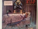 DIO DREAM EVIL 1987 1st PRESS NM FACTORY SEALED WITH HYPE STICKER LP 25612