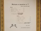 Giuliano Sorgini, Carlo Esposito - Natura E Musica N.  7 | Italian library LP