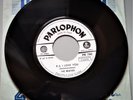 THE BEATLES – ITALY – PFC 7502 – I WANT TO HOLD YOUR HAND/P.S. I LOVE YOU