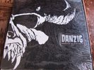 Danzig –Def American Recordings DEF 24208 USA First Press 1988 Shrink Sticker NM