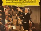 BEETHOVEN String Quartet Op 131 Leonard BERNSTEIN Vienna DG 2531 077 NM/NM