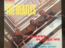 The Beatles Please Please Me Parlophone Stereo 1976 UK Import LP Near Mint