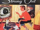 Strung Out ‎- Suburban Teenage Wasteland Blues LP Punk Vinyl - SEALED NEW RECORD