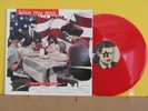Kiss & VARIOUS ARTISTS    Kiss My Ass- CLEANED AND TESTED N/M-RED VINYL-GATEFOLD