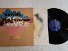 ZZ TOP World Wide Texas Tour Promo Radio Sampler 1976 VINYL RARE w/insert EX/EX