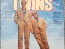 TWINS (SOUNDTRACK) - Randy Edelman, Jeff Beck ++ LP 33 RPM VINYL FACTORY SEALED