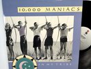 10,000 Maniacs  In My Tribe  LP 1987 Vinyl Album EX/VG+