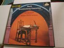 3 LP London CSA 2301 Stereo FFRR  BLACK BACK Bach Brandenburg Munchinger NM