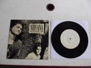 NIRVANA : Acoustic EP - Fisrt pressing near mint - grunge