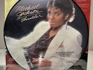 Michael Jackson Thriller Limited Edition Picture Disc Vinyl LP