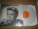 david bowie changes one bowie lp clear vinyl 40 thanniversary mint but not seale