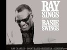 Ray Charles - Ray Sings Basie Swings 2LP NEW