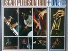 Oscar Peterson – Oscar Peterson Trio + One Clark Terry 1964 Vinyl LP  Jazz VG+