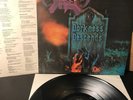 DARK ANGEL Darkness Descends LP Vinyl 1986 Brazil Thrash slayer sodom metallica