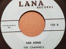 MINT- THE CHANNELS - 