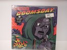 MF DOOM Operation Doomsday 2xLP COMPLETE with MINT poster 2008 OG Printing