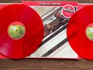 THE BEATLES 1962-1966 VINYL 2-LP APPLE UK RED WAX 1978 With hype sticker