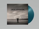 Jack Johnson - Meet The Moonlight Limited Edition Sea Blue Vinyl LP New Sealed