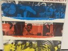 The Police Synchronicity 1983 Australia Red Vinyl LP + Insert