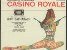 CASINO ROYALE Soundtrack STEREO SEALED James Bond 1967 Audiophile BACHARACH