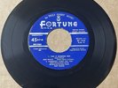 Mary Frazier GOSPEL EP 45 Time Is Running Out / Somebody Cares+1 FORTUNE M- HEAR