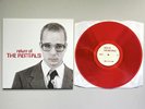 The RENTALS Return of the New Red Translucent VINYL Weezer Matt Sharp MOFI