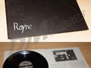 RAYNE Same s/t LP 1979 US Psychedelic Rock OR Rec. 1994 Reissue Limited Numbered