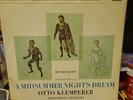 Sax 2394 otto klemperer  mendelssohn  midsummer nights dream