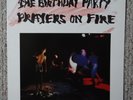 THE BIRTHDAY PARTY - PRAYERS ON FIRE - Near Mint 1981 4AD 1st press