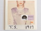 Taylor Swift 1989 Clear Pink RSD Vinyl 1,727/3,750