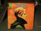 David Bowie / LOW LIVE  RARE -RARE- RARE .Roseland Ballroom 2002 Green Vinyl