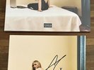 Sabrina Carpenter SIGNED AUTOGRAPH Emails I Can't Send 11x11 Picture & Vinyl #3