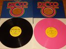 MINT  CHIC I Want Your Love / Funny Bone (Pink Vinyl) + Sao Paulo / Dance Dance